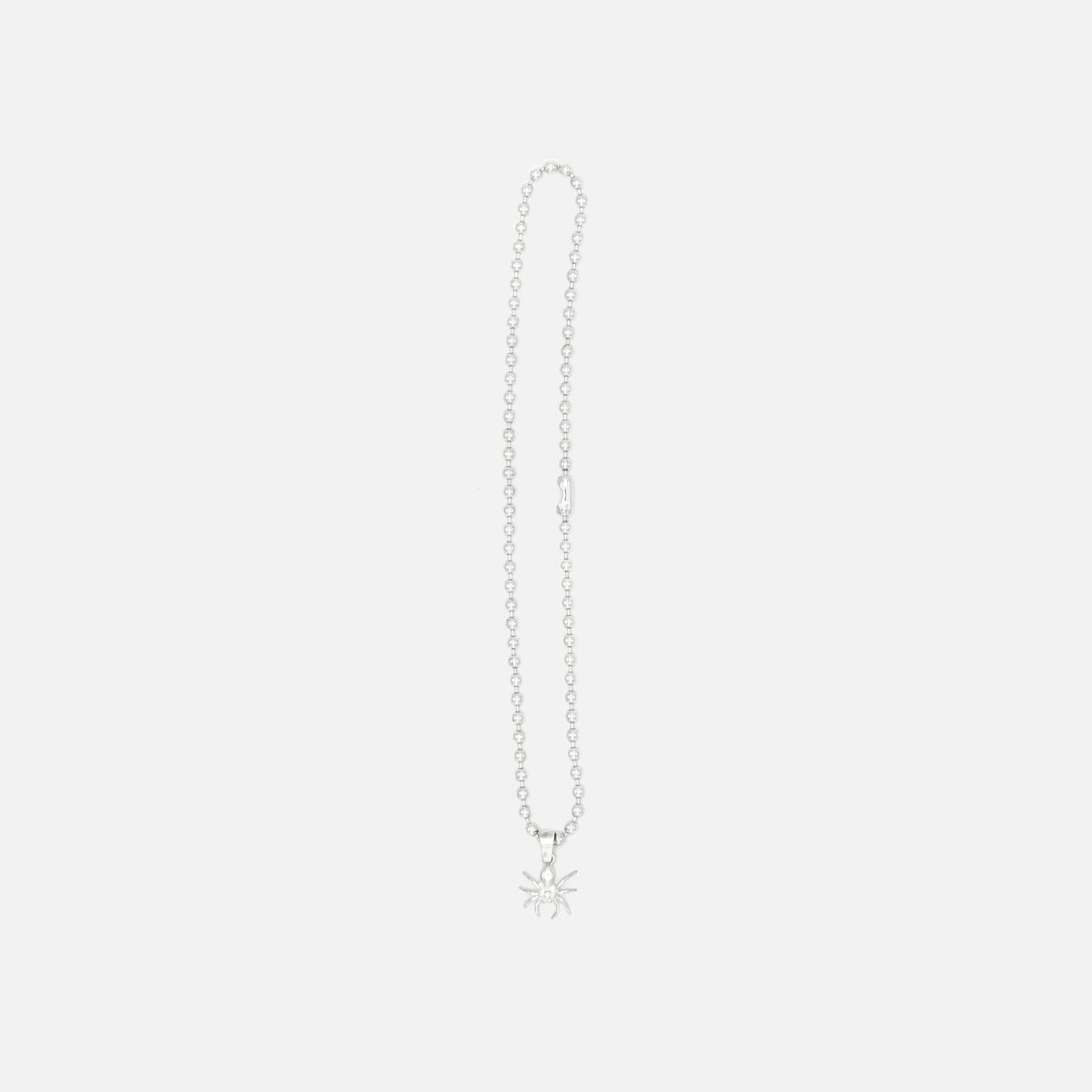 Martine Ali Spyder Ball Choker 925 - Silver