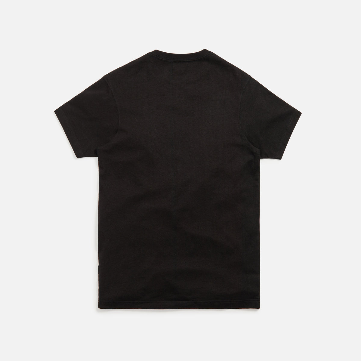 Maharishi Rise Above Embroidered Tee - Black