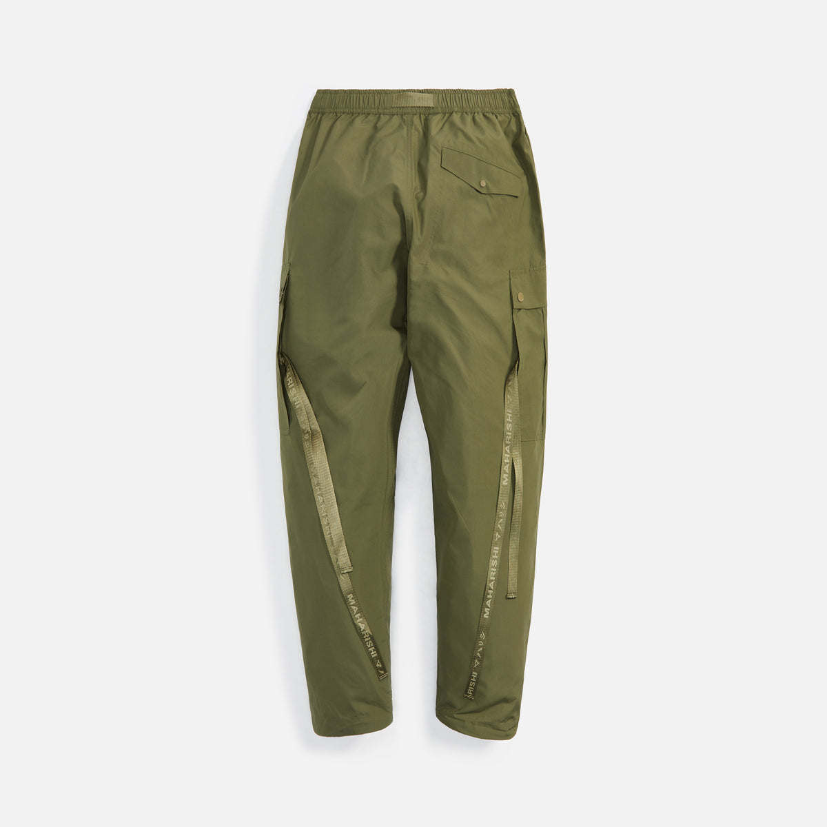 Maharishi Trek Cargo Snopants Loose Fit - Olive