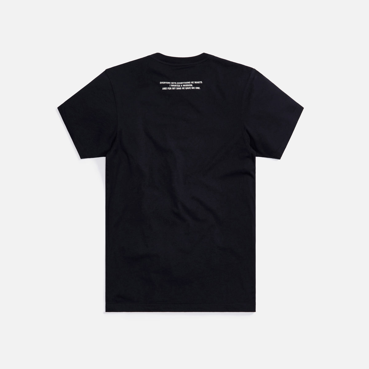 Maharishi Apocalypse Tee - Black