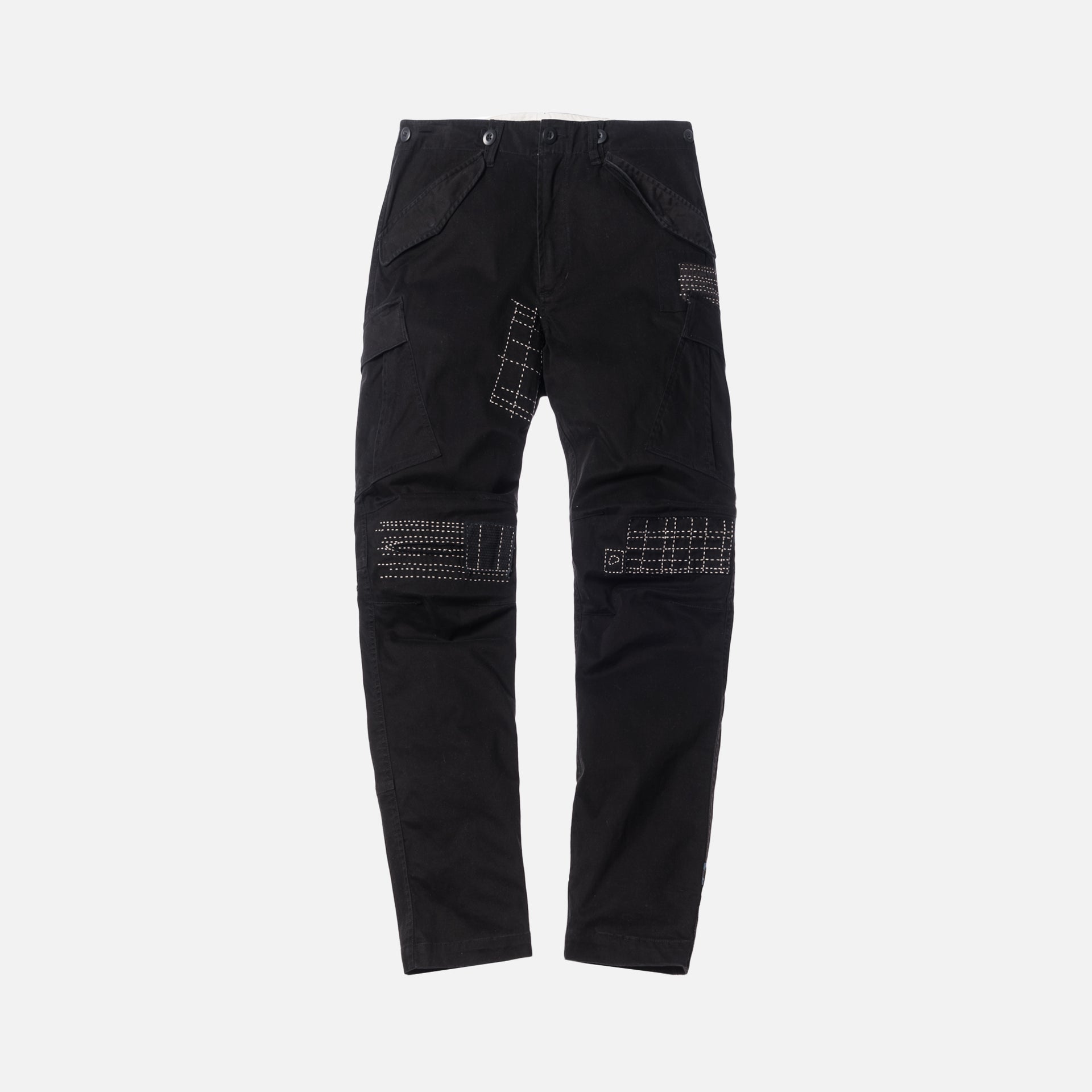 Maharishi Boro MA65 Pant - Black