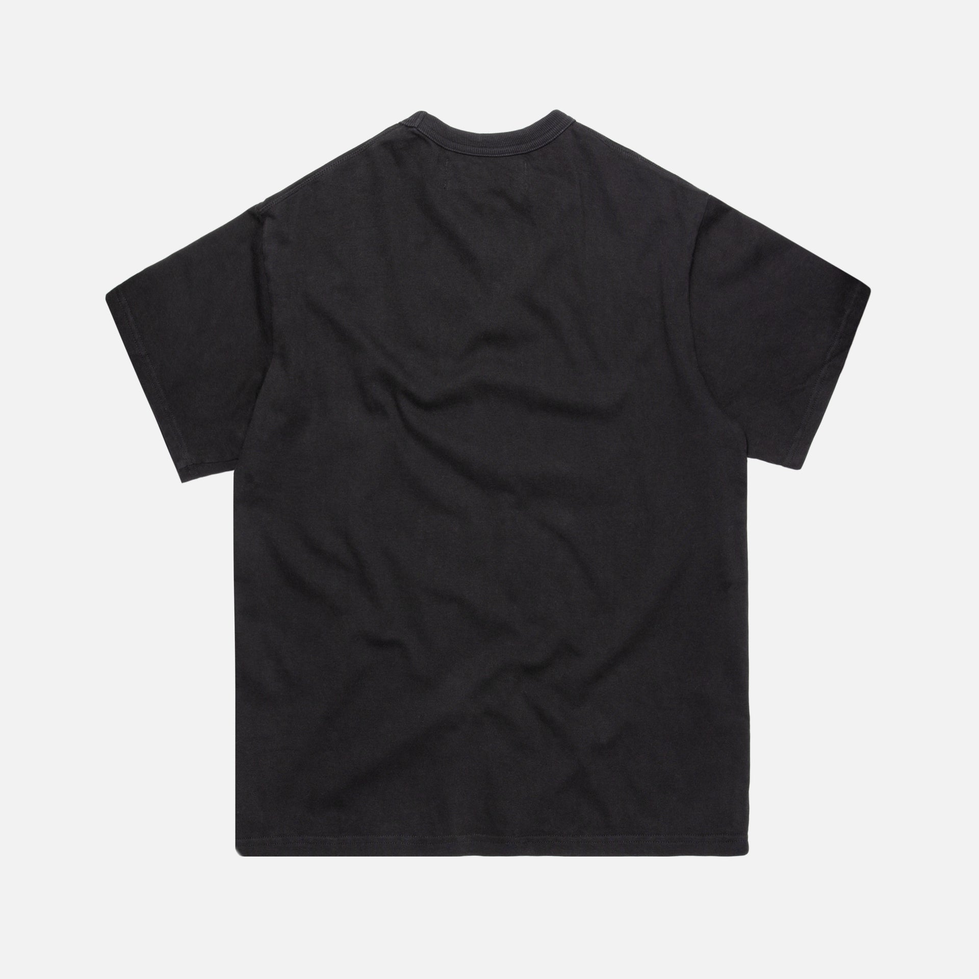 MISBHV Flame Tee - Washed Black