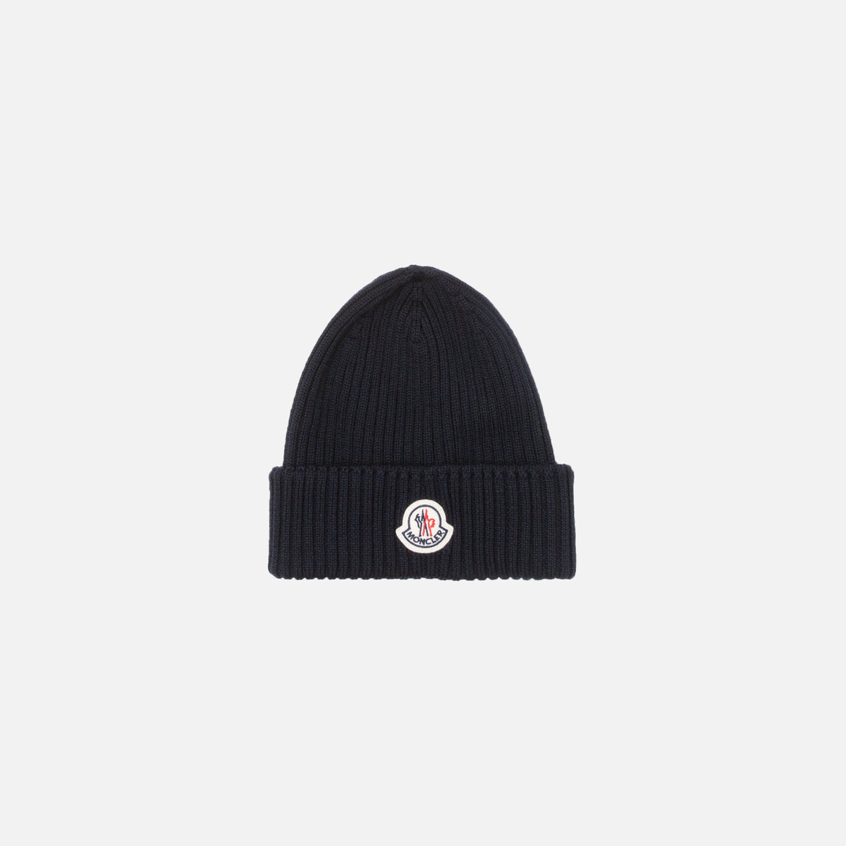 Moncler Berretto Beanie - Navy