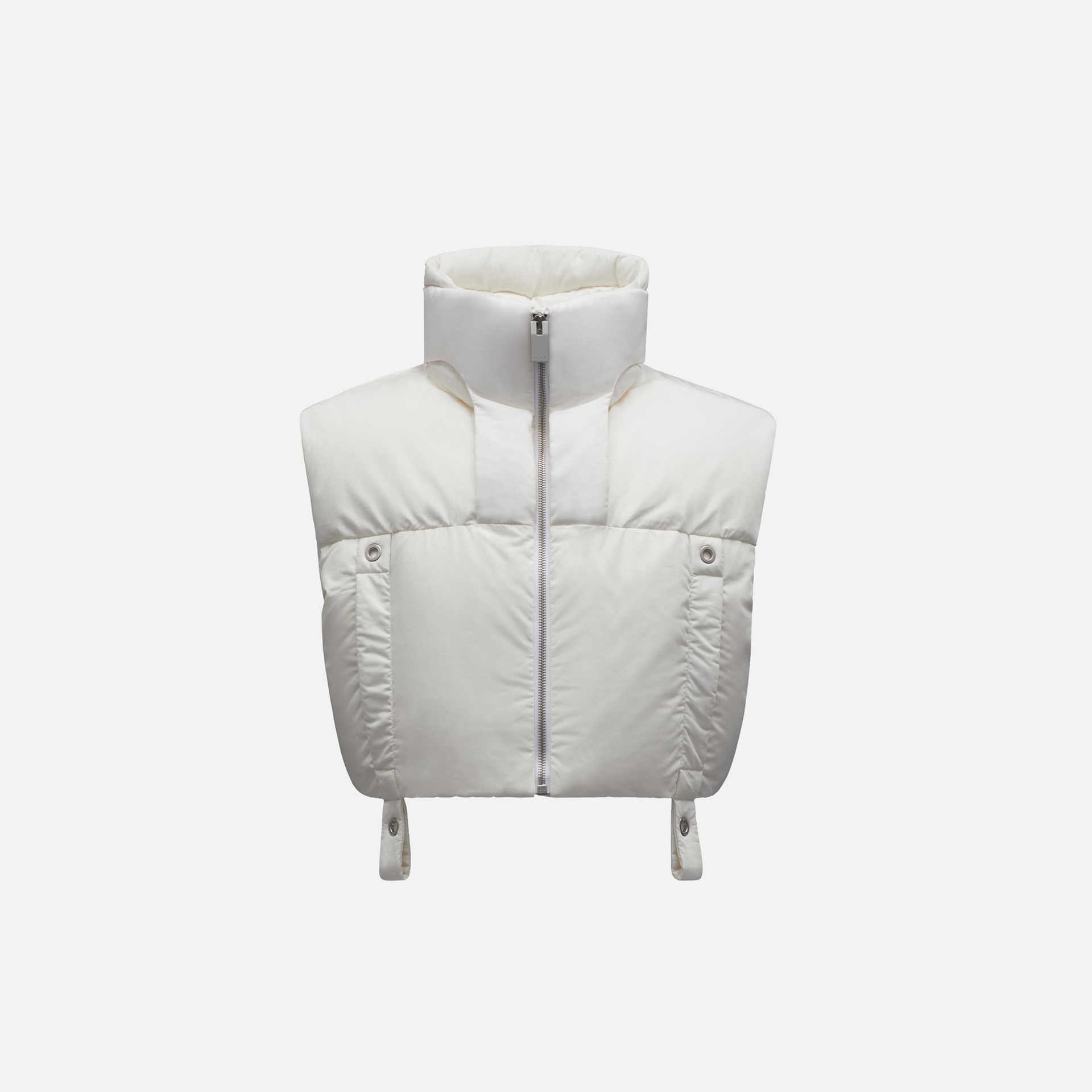Moncler x 1017 Alyx 9SM Fraxinus Vest - White