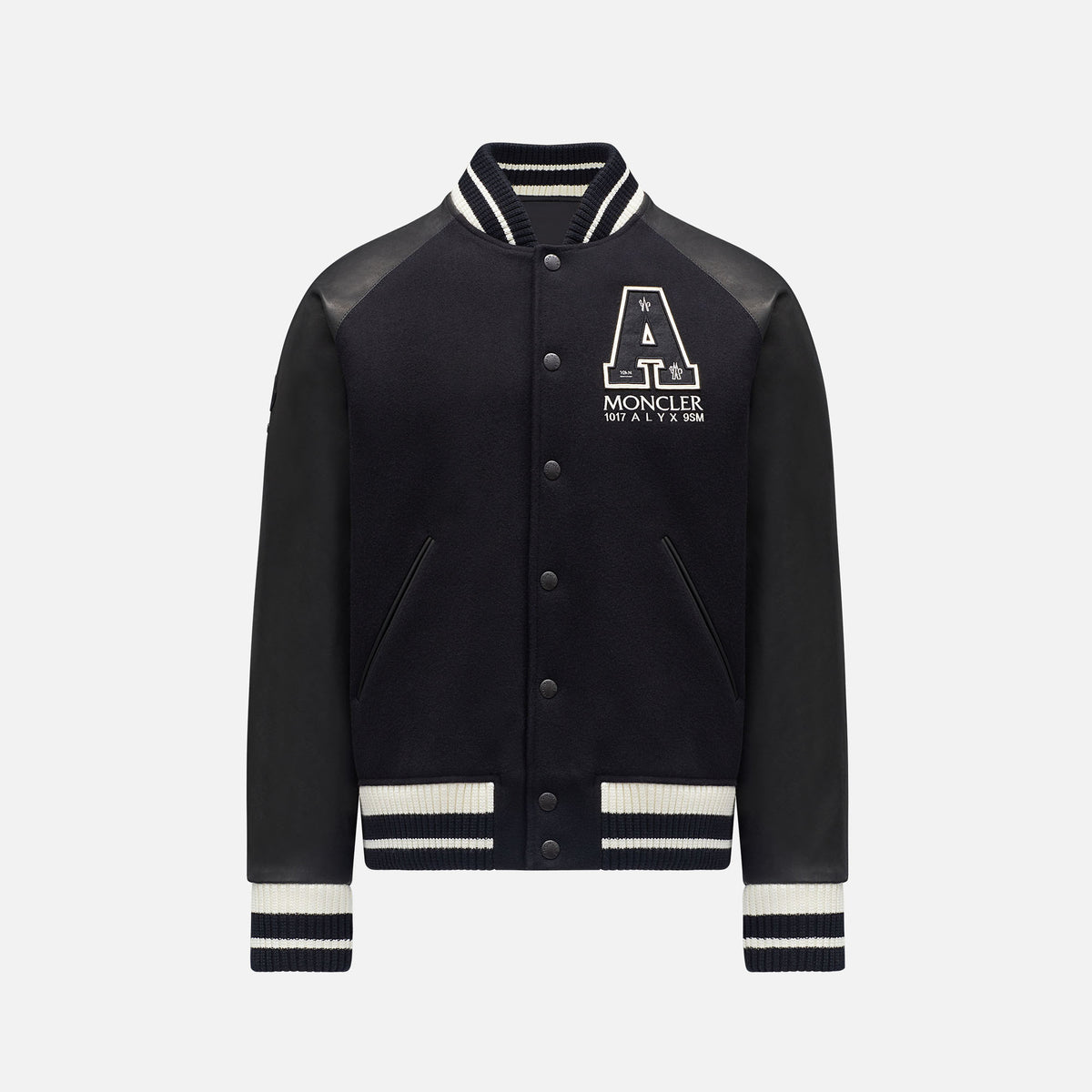 Moncler Genius x 1017 ALYX 9SM Ailanthus Bomber - Black