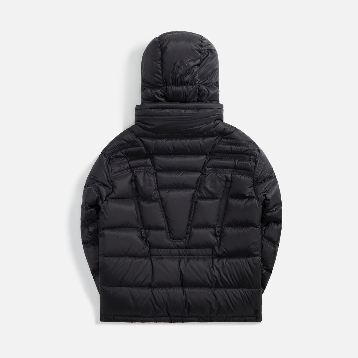 Moncler x Gentle Monster Moleson Short Down Jacket - Black