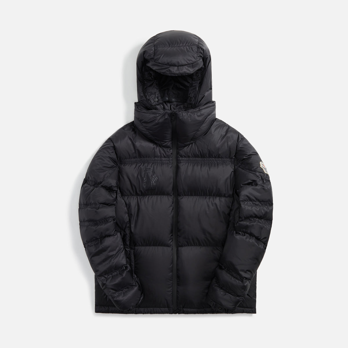 Moncler x Gentle Monster Moleson Short Down Jacket - Black
