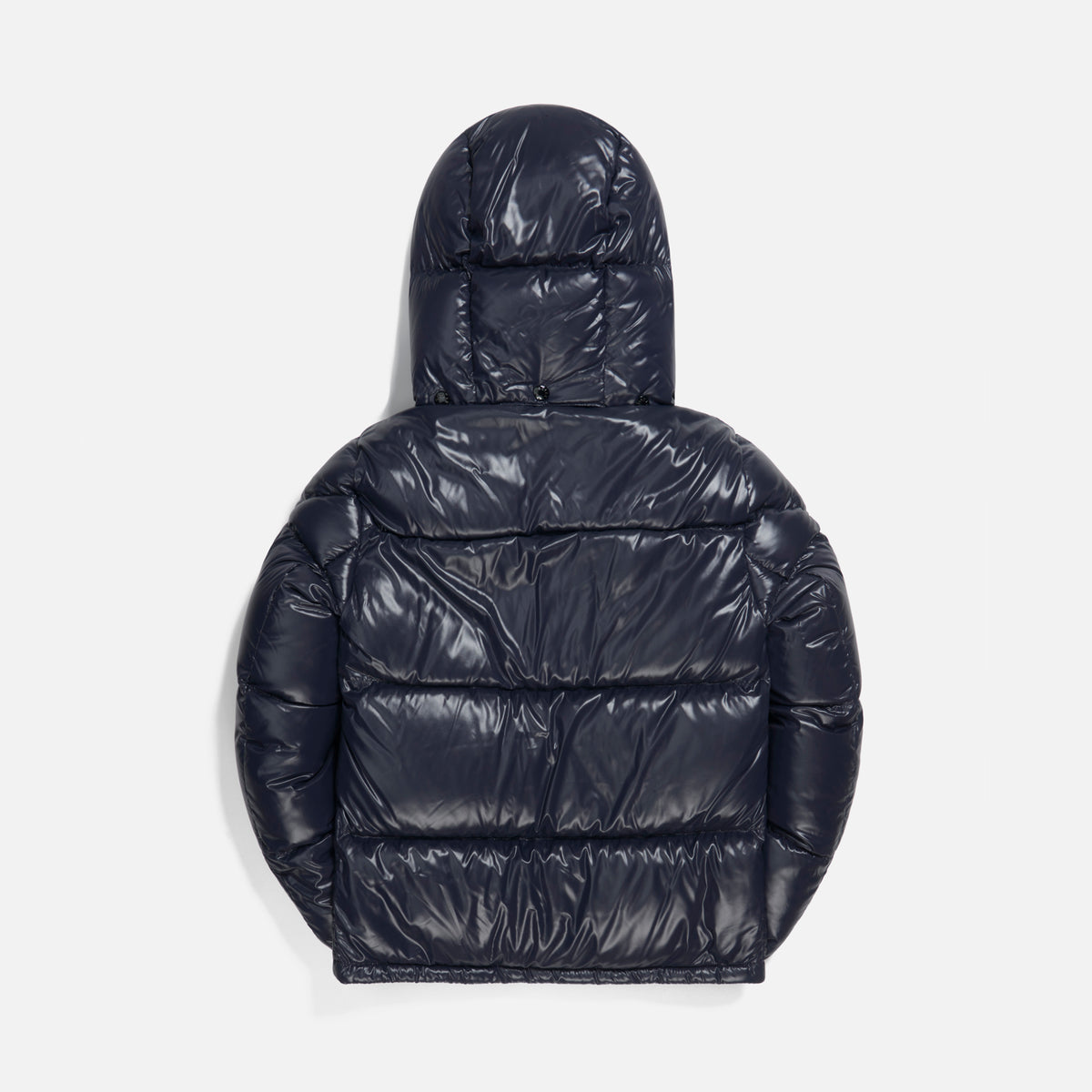 Moncler Montbeliard Giubbotto Jacket - Navy