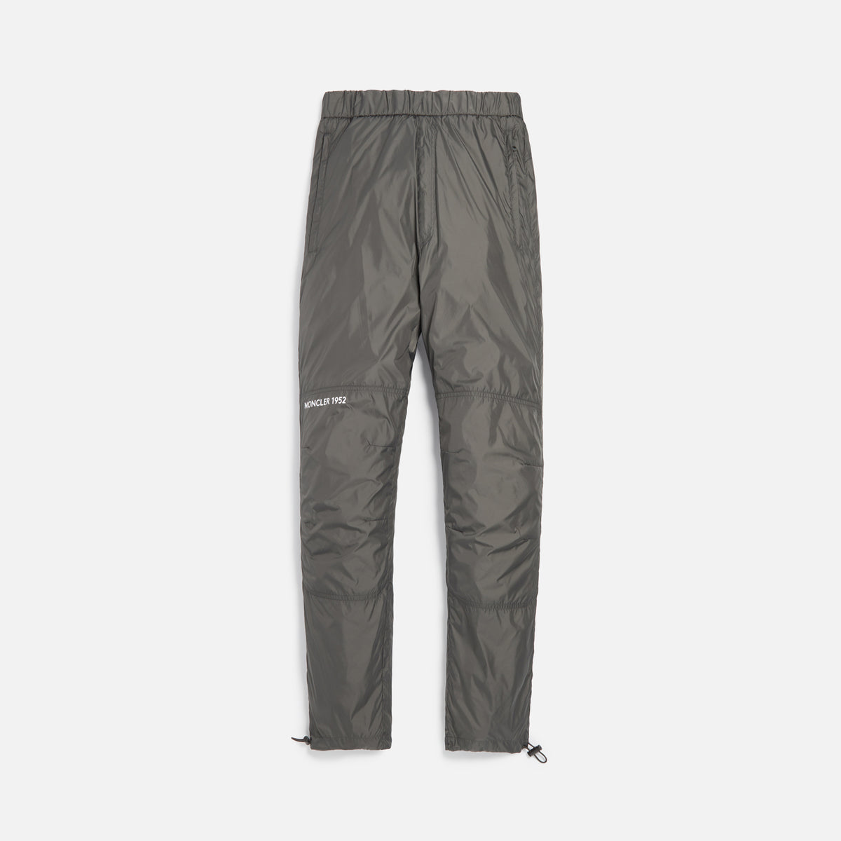 Moncler 1952 Nylon Trouser - Grey