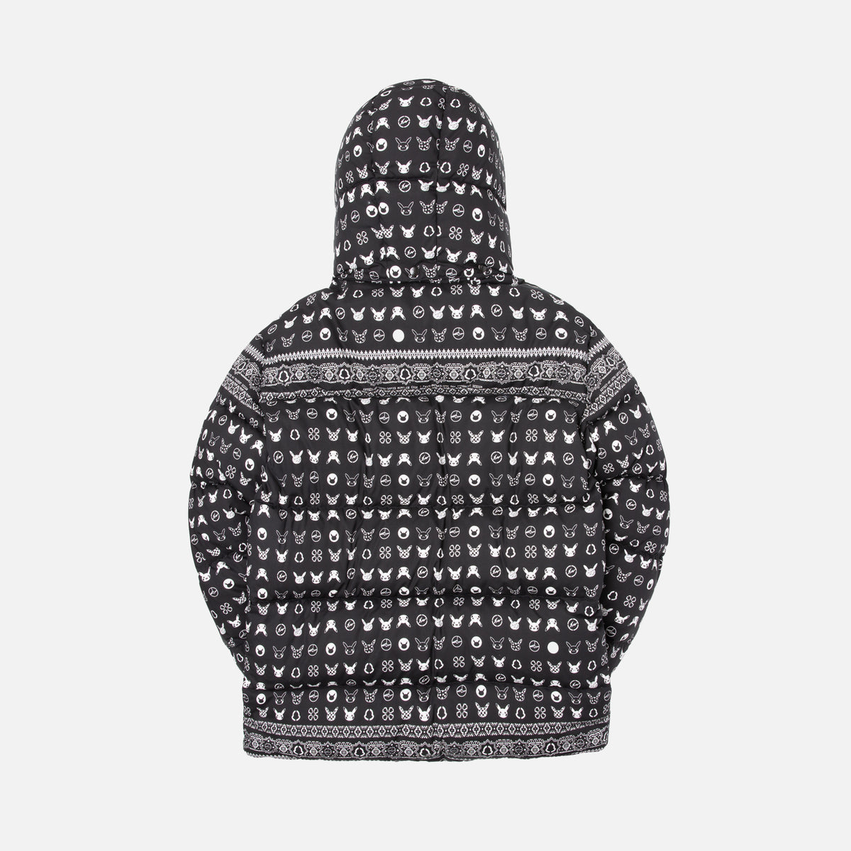 7 Moncler Fragment Spirit Jacket Giubbotto - Black