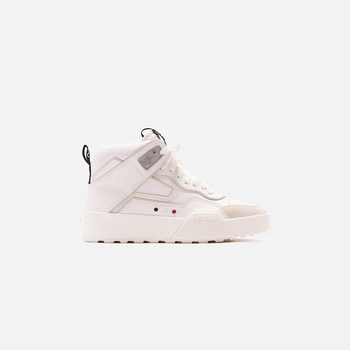 Moncler Promyx Space High - White