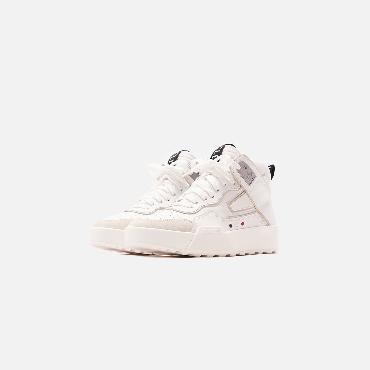 Moncler Promyx Space High - White