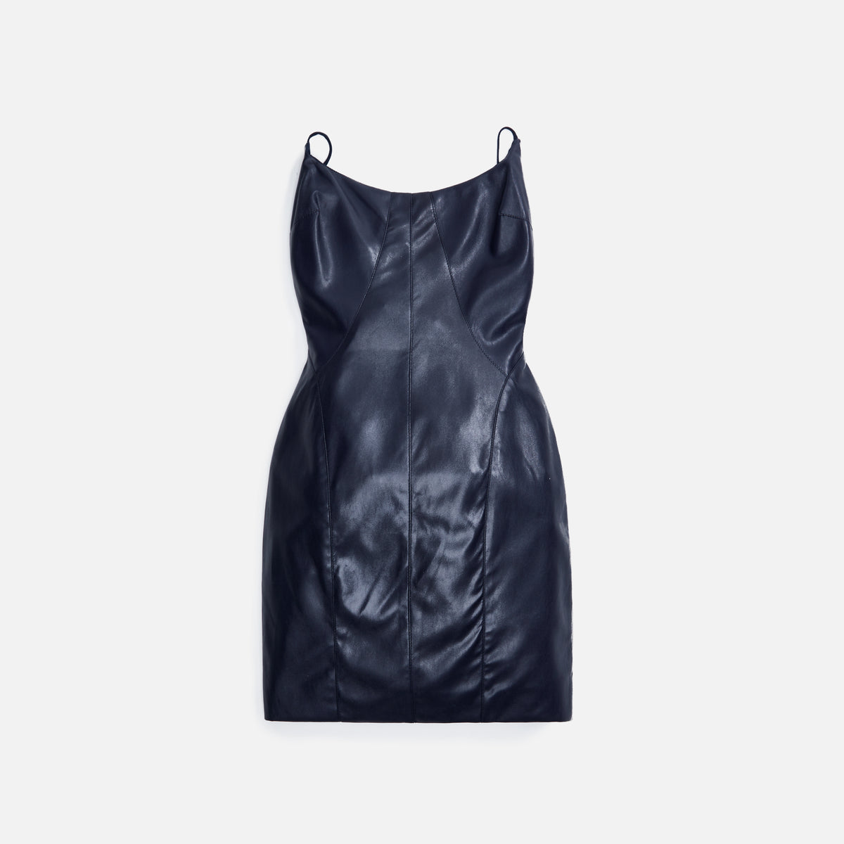 Manning Cartell Alter Egos Backless Mini Dress - Midnight