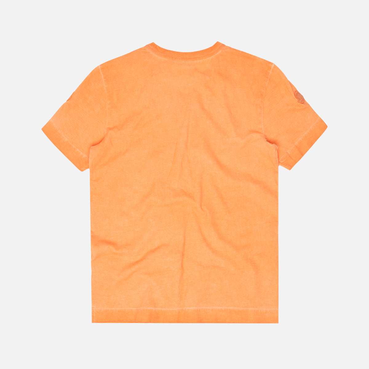 6 Moncler x 1017 Alyx 9SM Tee Girocollo - Orange