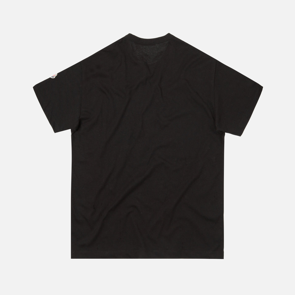 Moncler Maglia Tee - Black