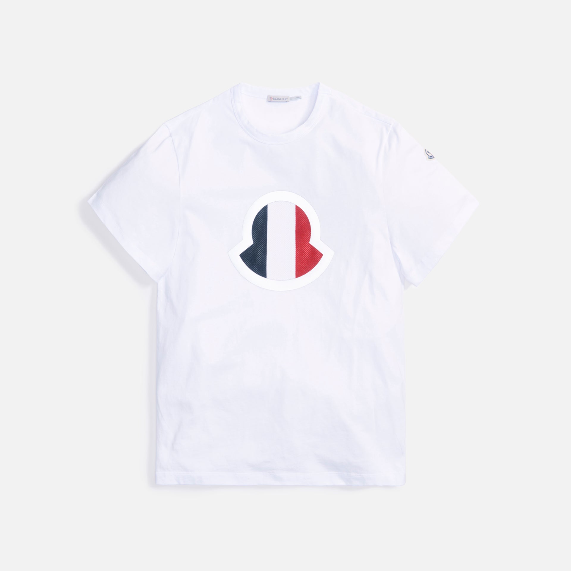 Moncler Maglia Tee - White