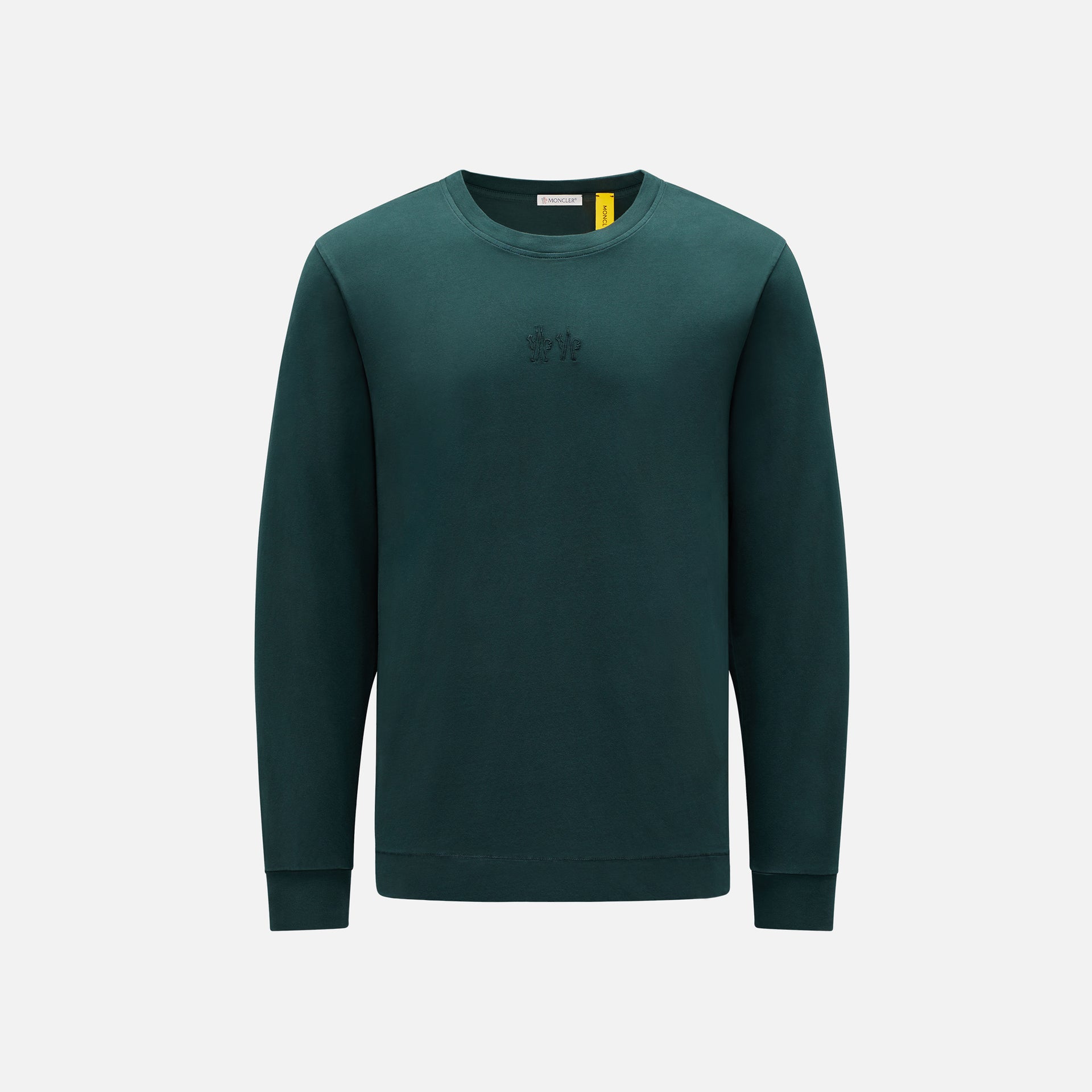 Moncler x 1017 Alyx 9SM LS Tee - Green