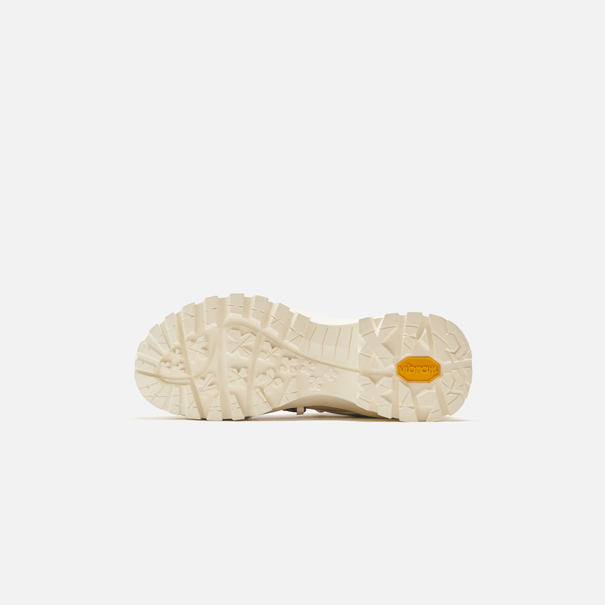 Moncler Glacier Hiking Boot - White / Blush