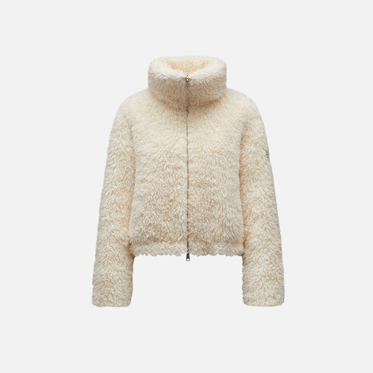 Moncler Blonville Jacket - Off White