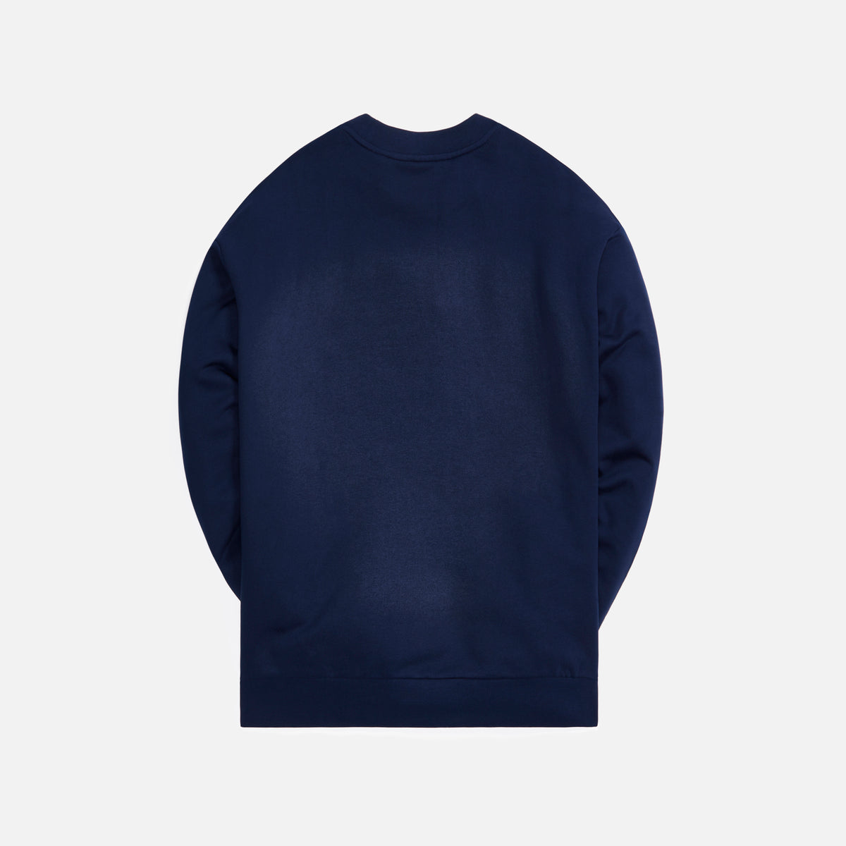 Marni Organic Cotton Crewneck - Navy