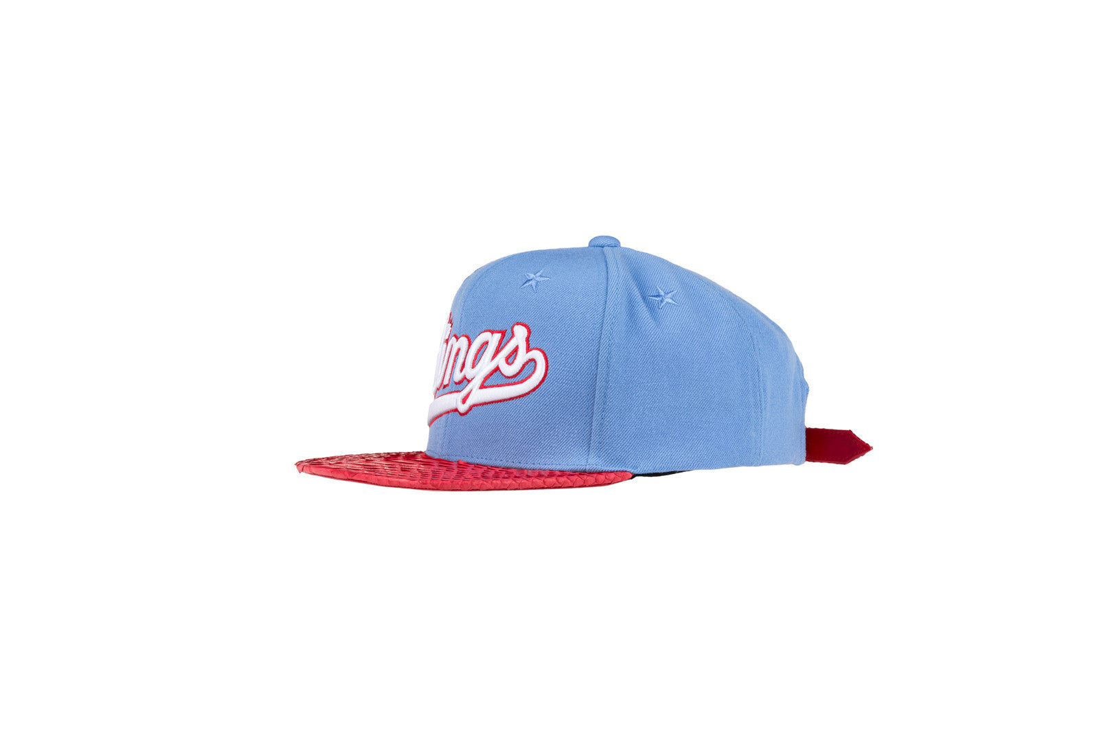 Just Don Sacramento Kings Hat - Blue / Red