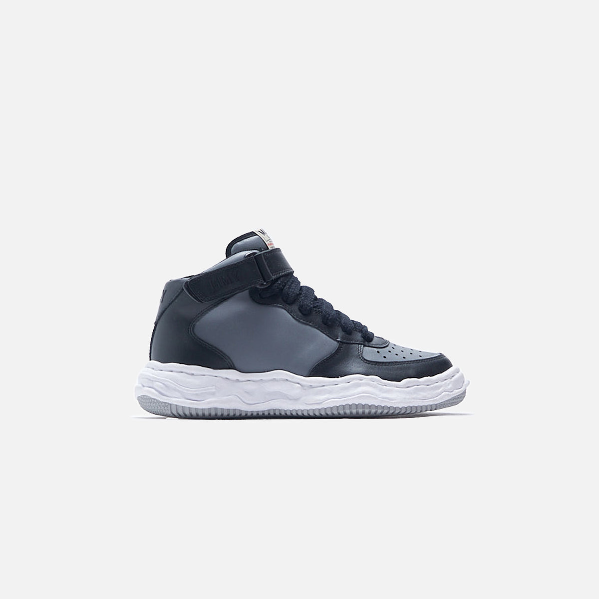 Mihara Yasuhiro Wayne - High Black / Grey