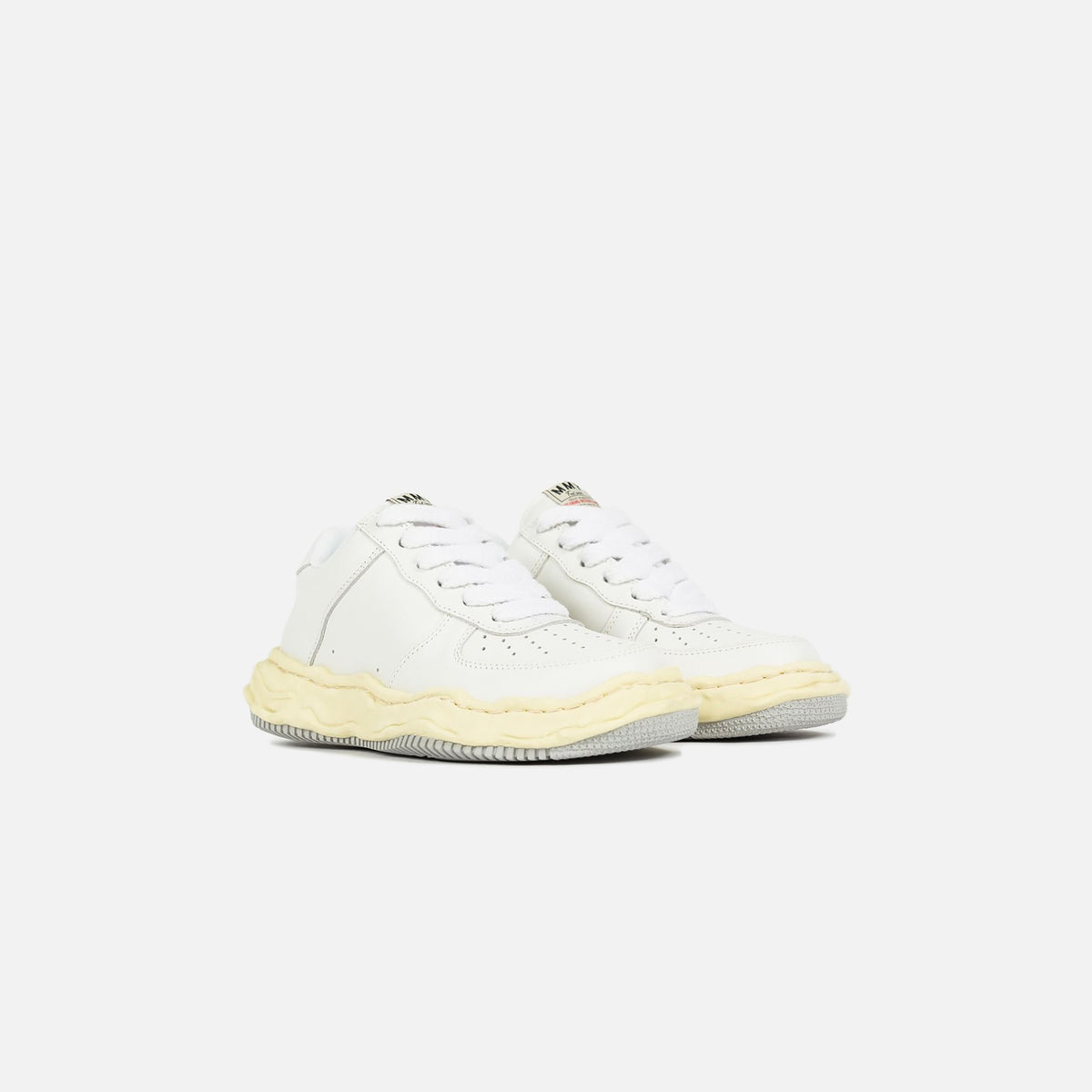 Mihara Yasuhiro Wayne Low - White