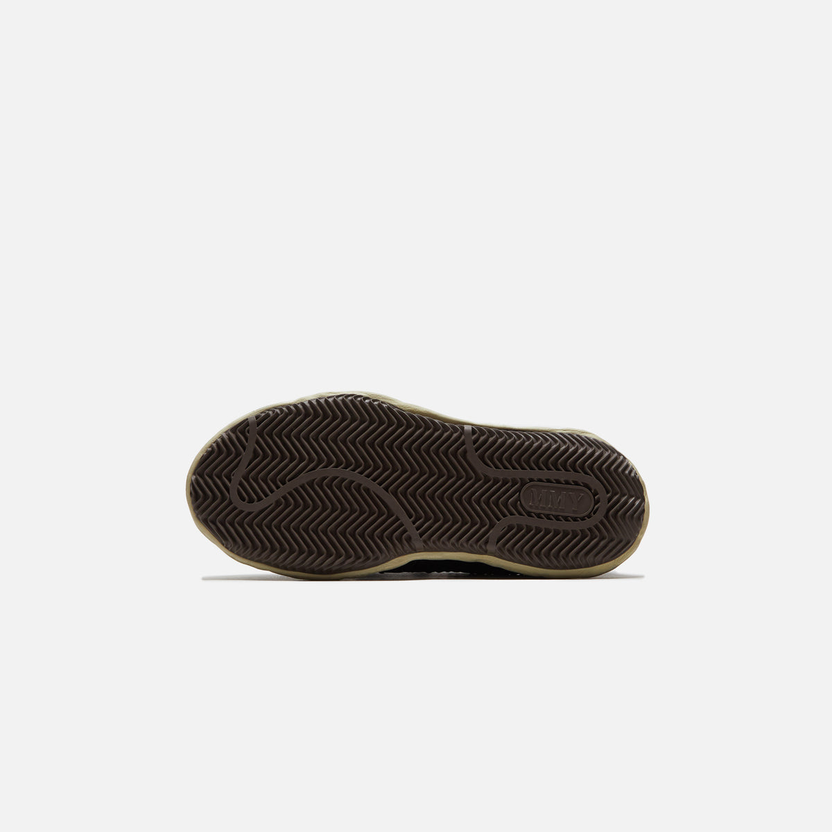 Mihara Yasuhiro Blakey OG Sole Leather Low - Black