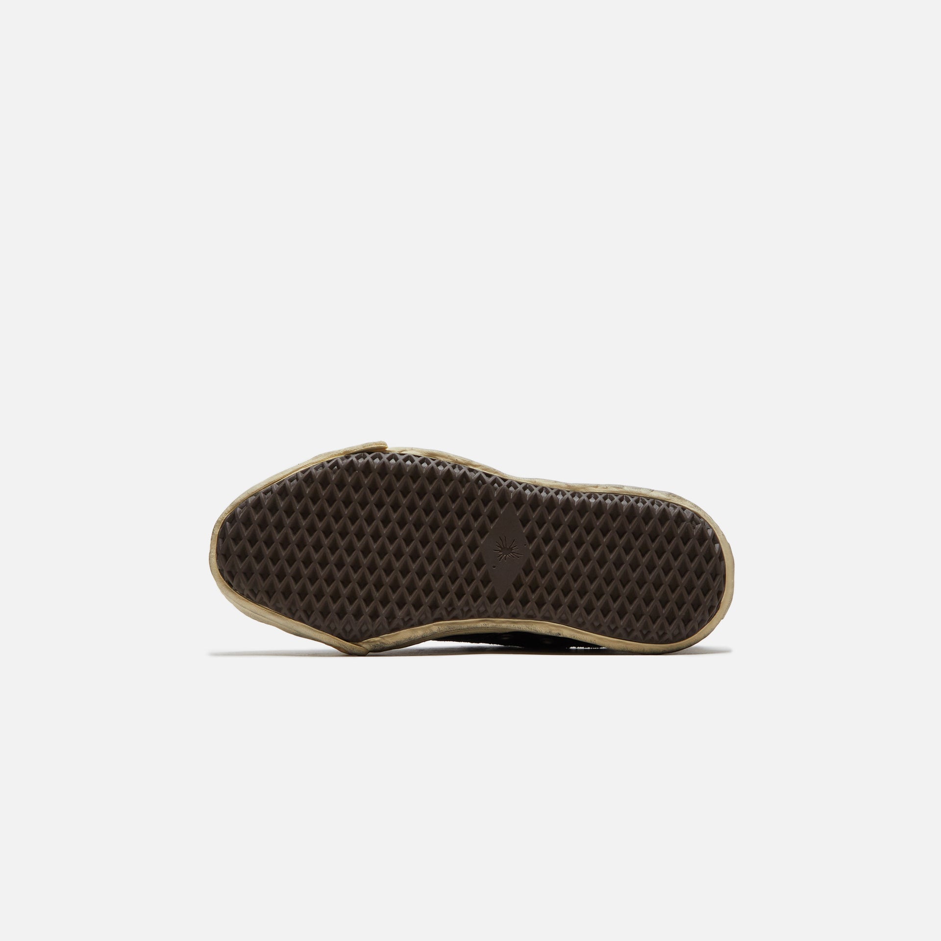Mihara Yasuhiro Hank Low Original Sole Mix Material - Black