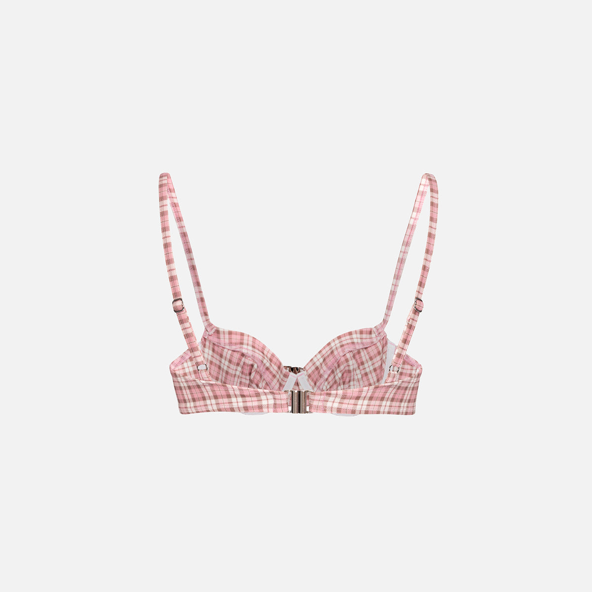 Miaou Bambi Top - Baby Plaid