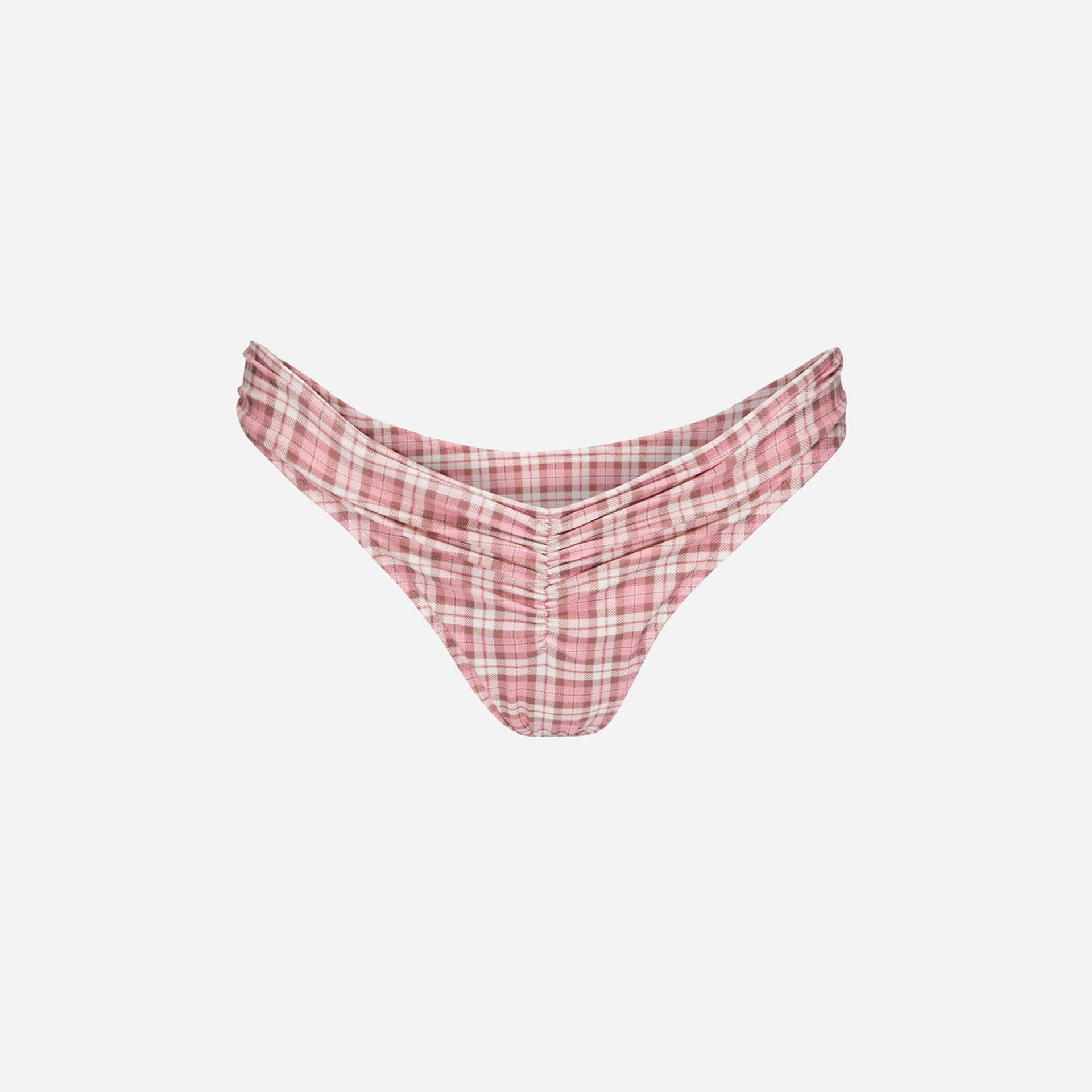 Miaou Bambi Bottom - Baby Plaid