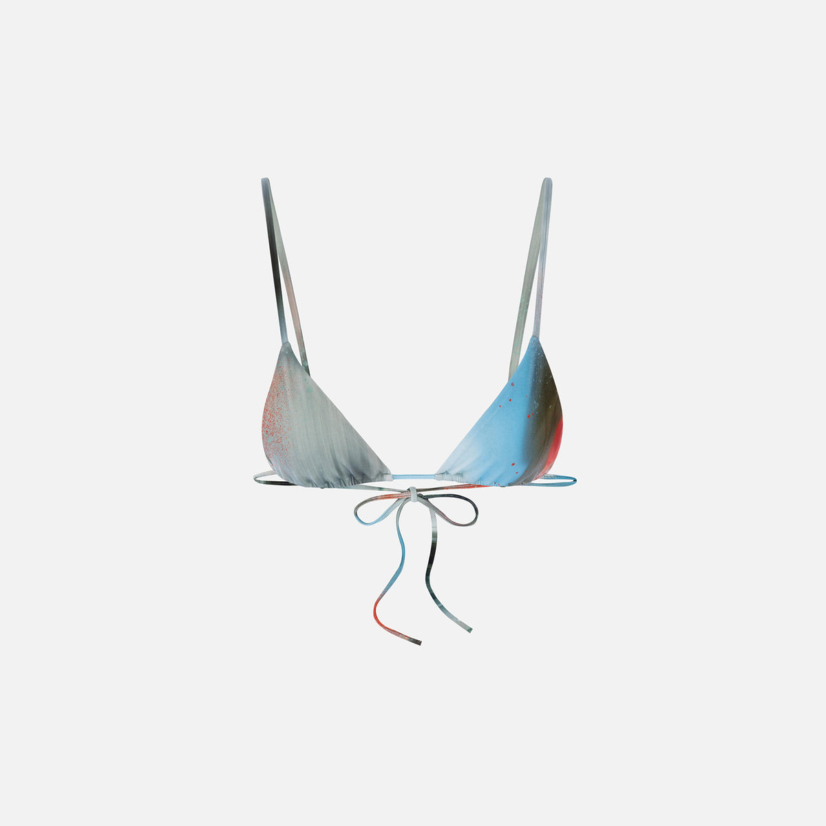 Miaou Itty Bitty Top - Motion Blue