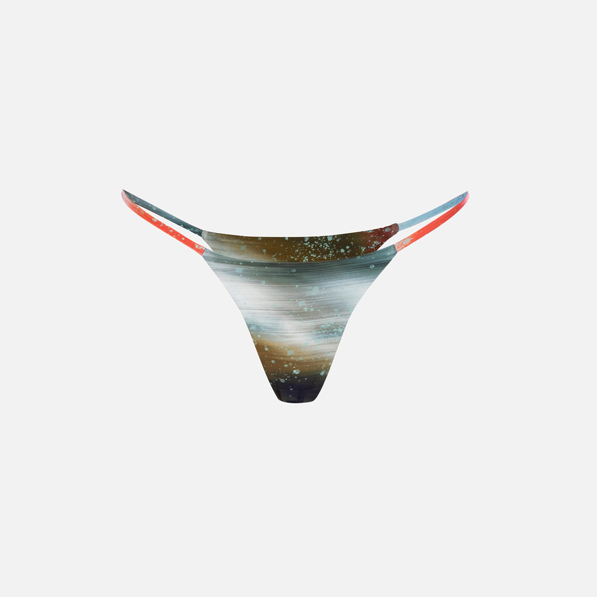 Miaou Itty Bitty Bottom - Motion Blue