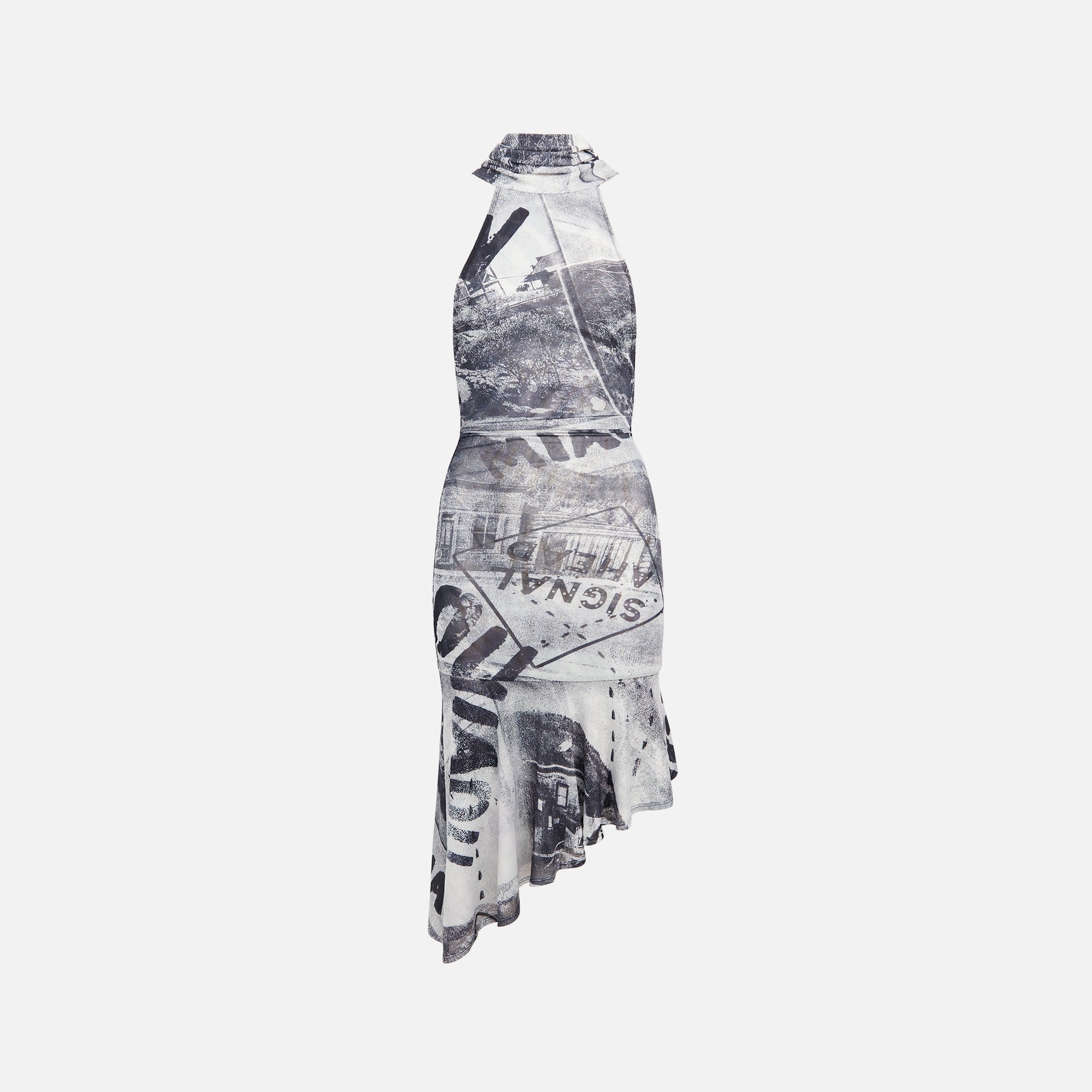 Miaou Karina Dress - Easy Rider