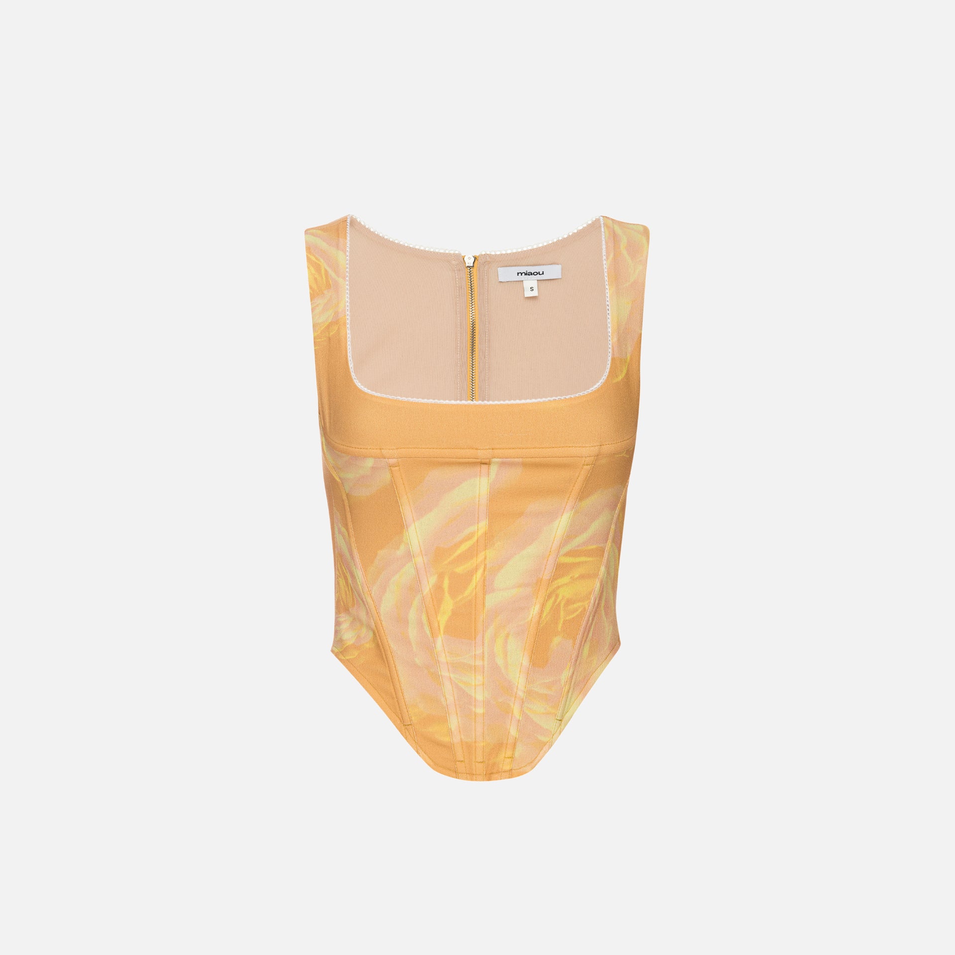 Miaou Campbell Corset - Kensington