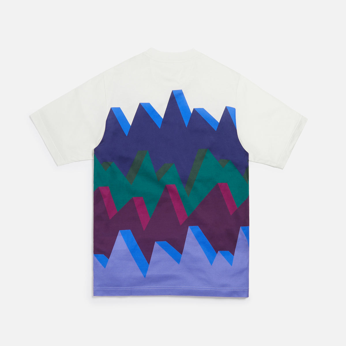 Missoni Zig Zag Tee - Multi