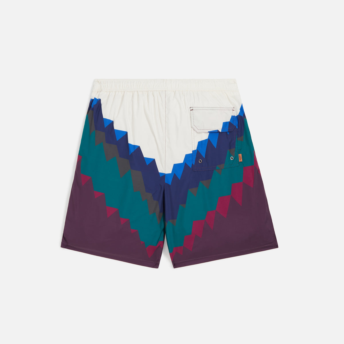Missoni Swim Suit - Multi Green Blue