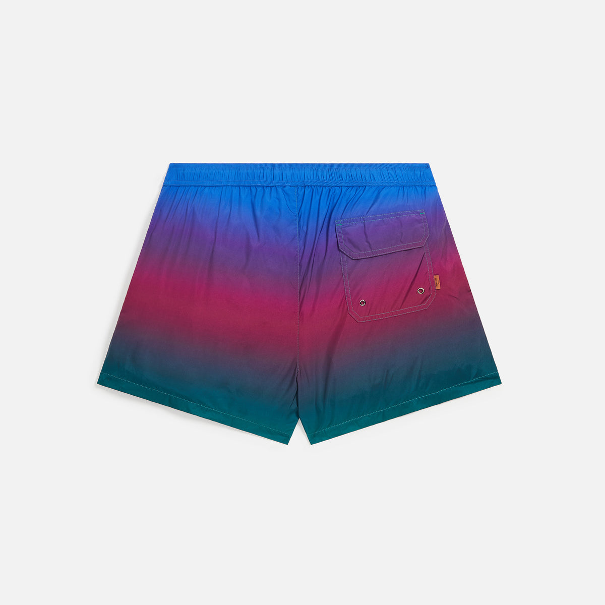 Missoni Nylon Swim Suit - Blue Purple Green Degrade