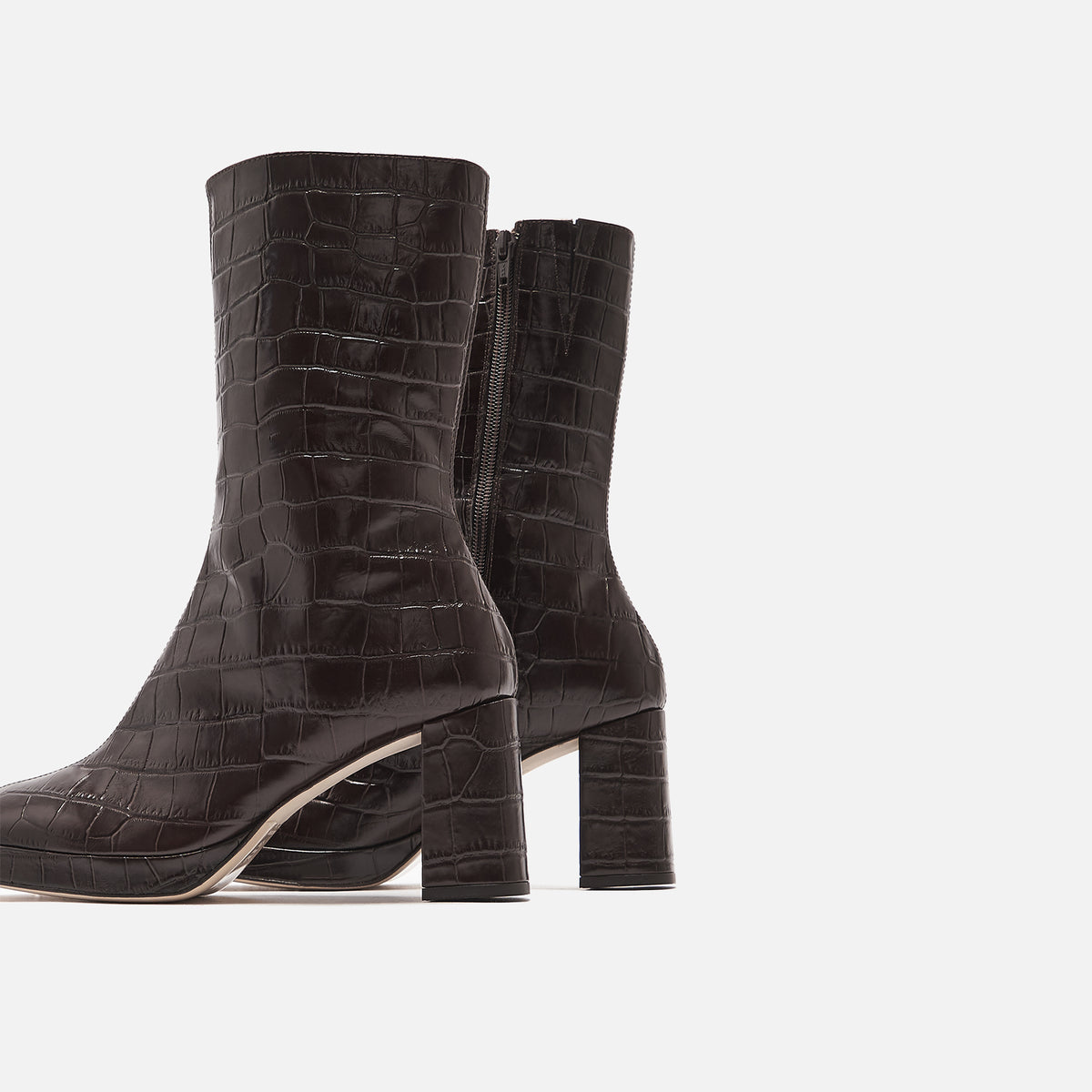 Miista WMNS Carlota - Brown
