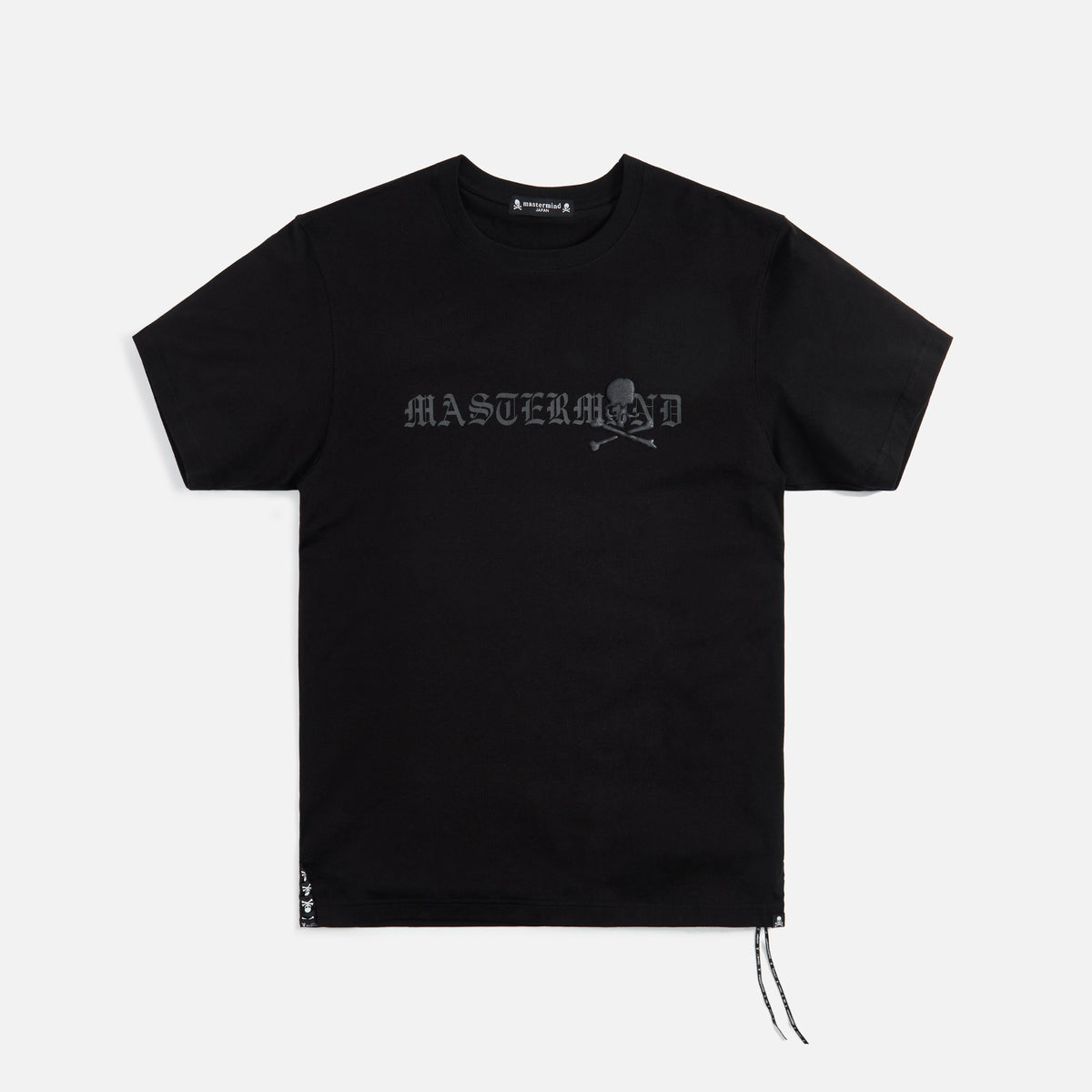 Mastermind Big Logo Tee - Black