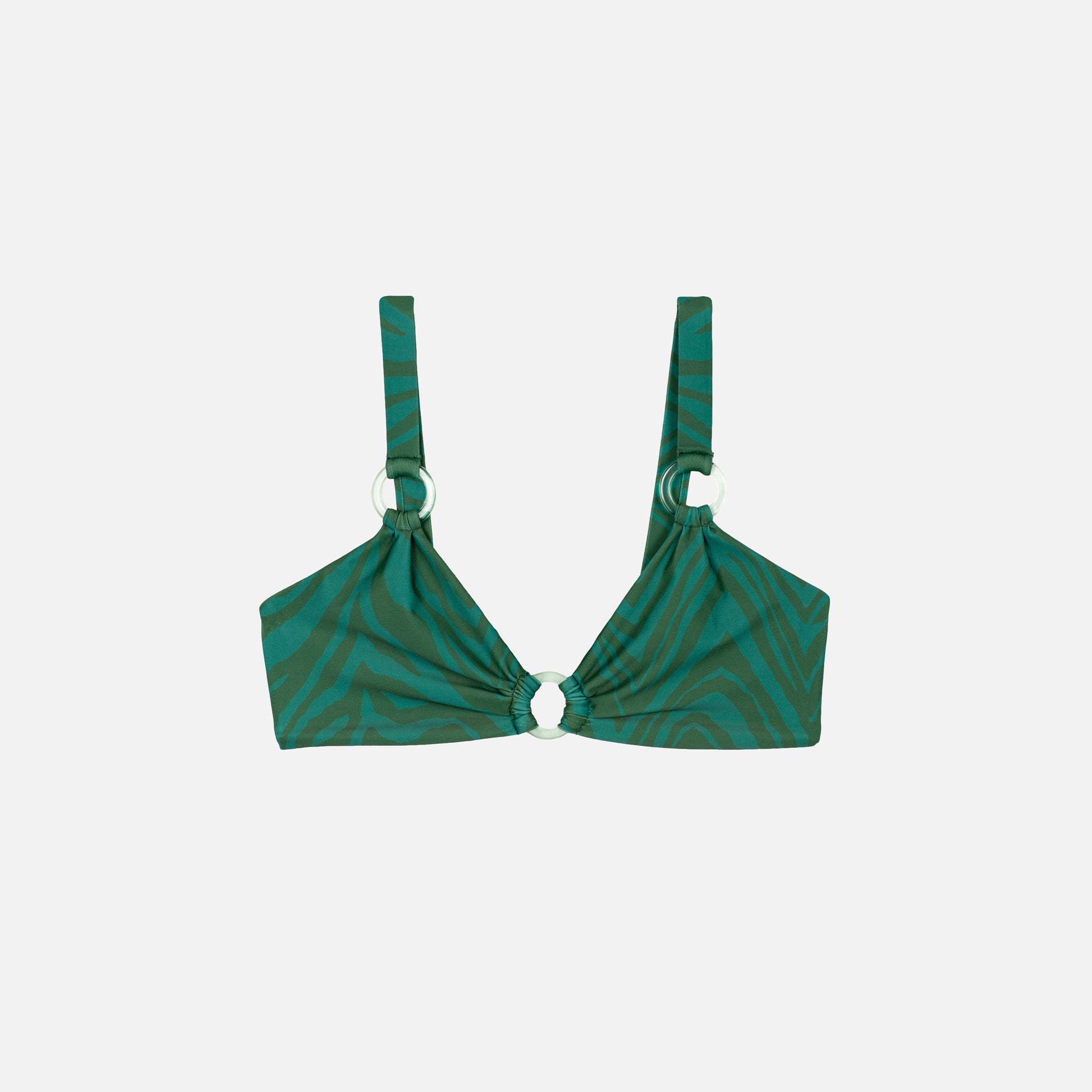 Mikoh Sundara Top - Malachite