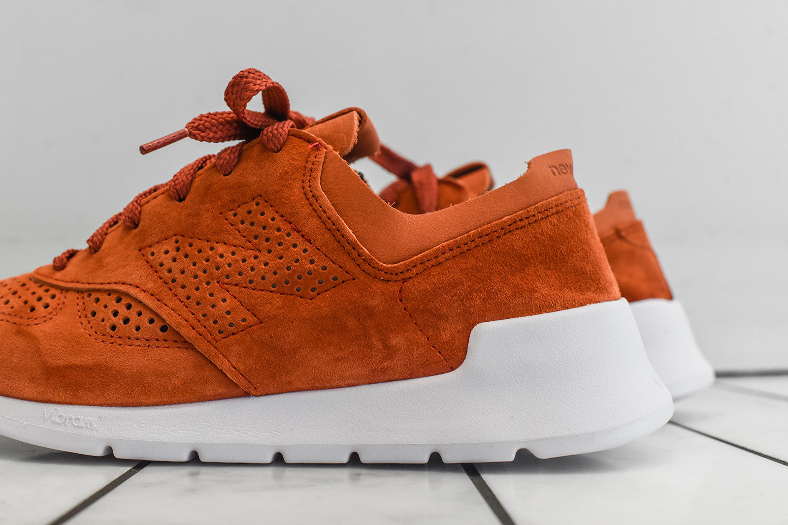 New Balance ML1978 - Burnt Red