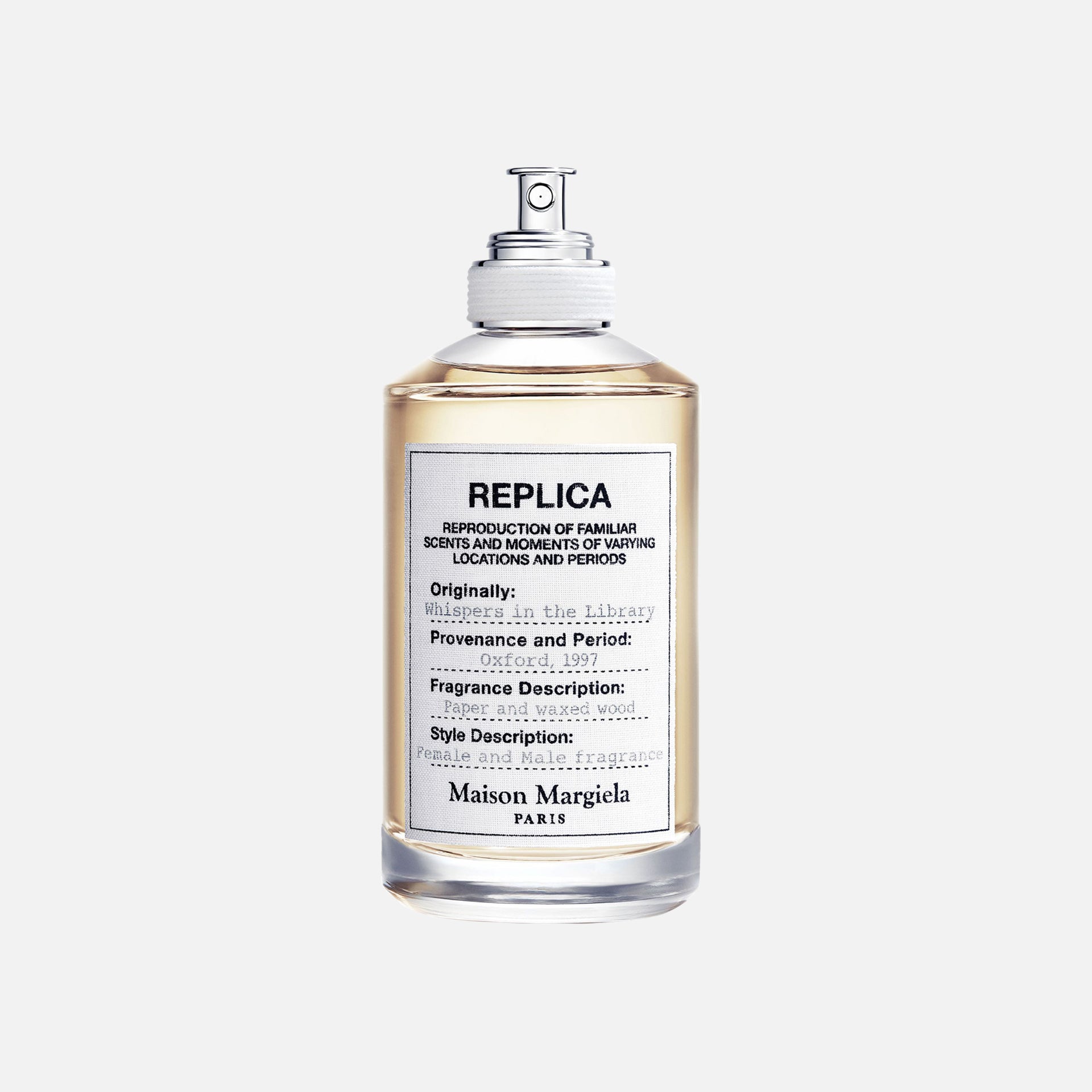 Maison Margiela Replica Whispers in the Library EDT 100ML