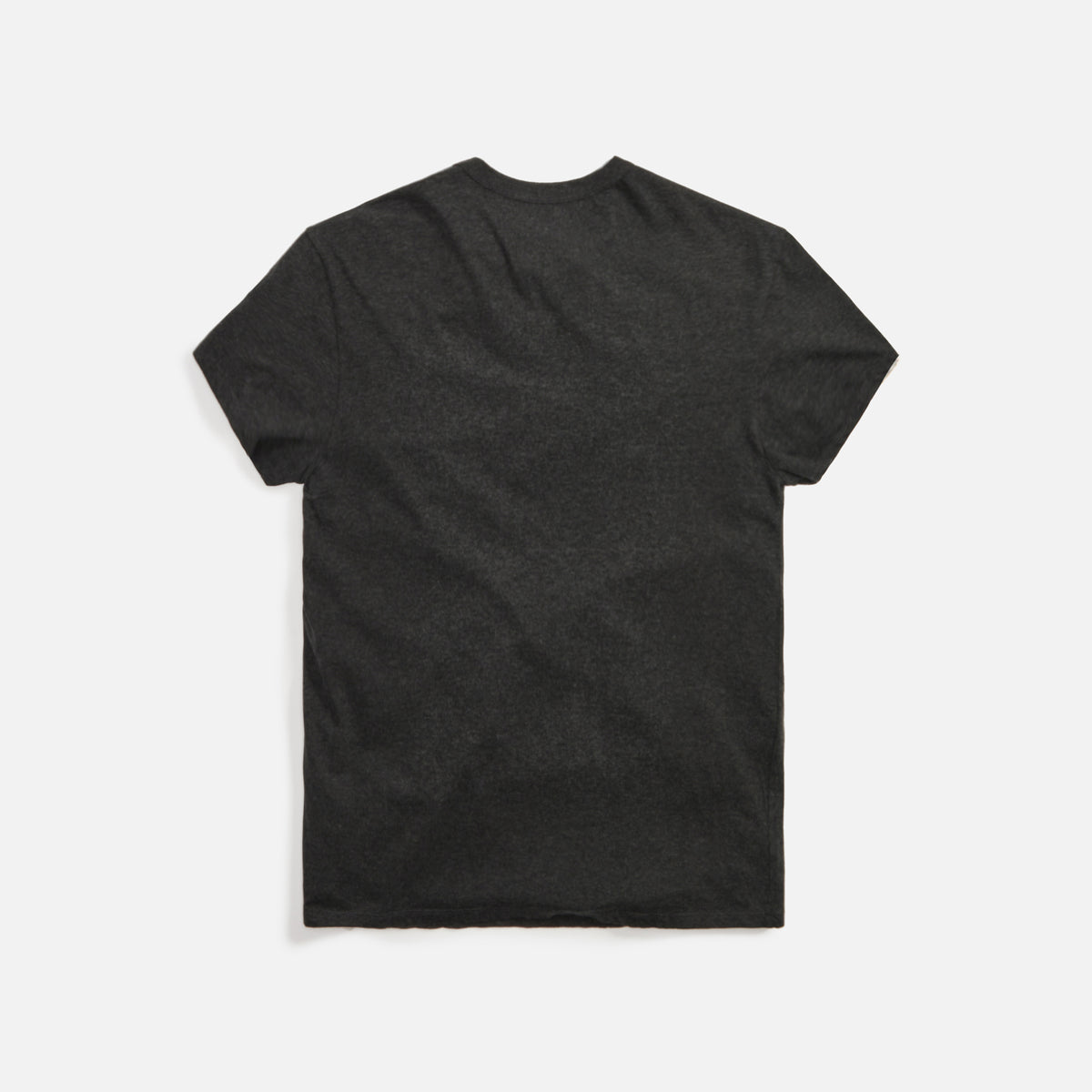 Maison Margiela Melange Tee - Dark Grey