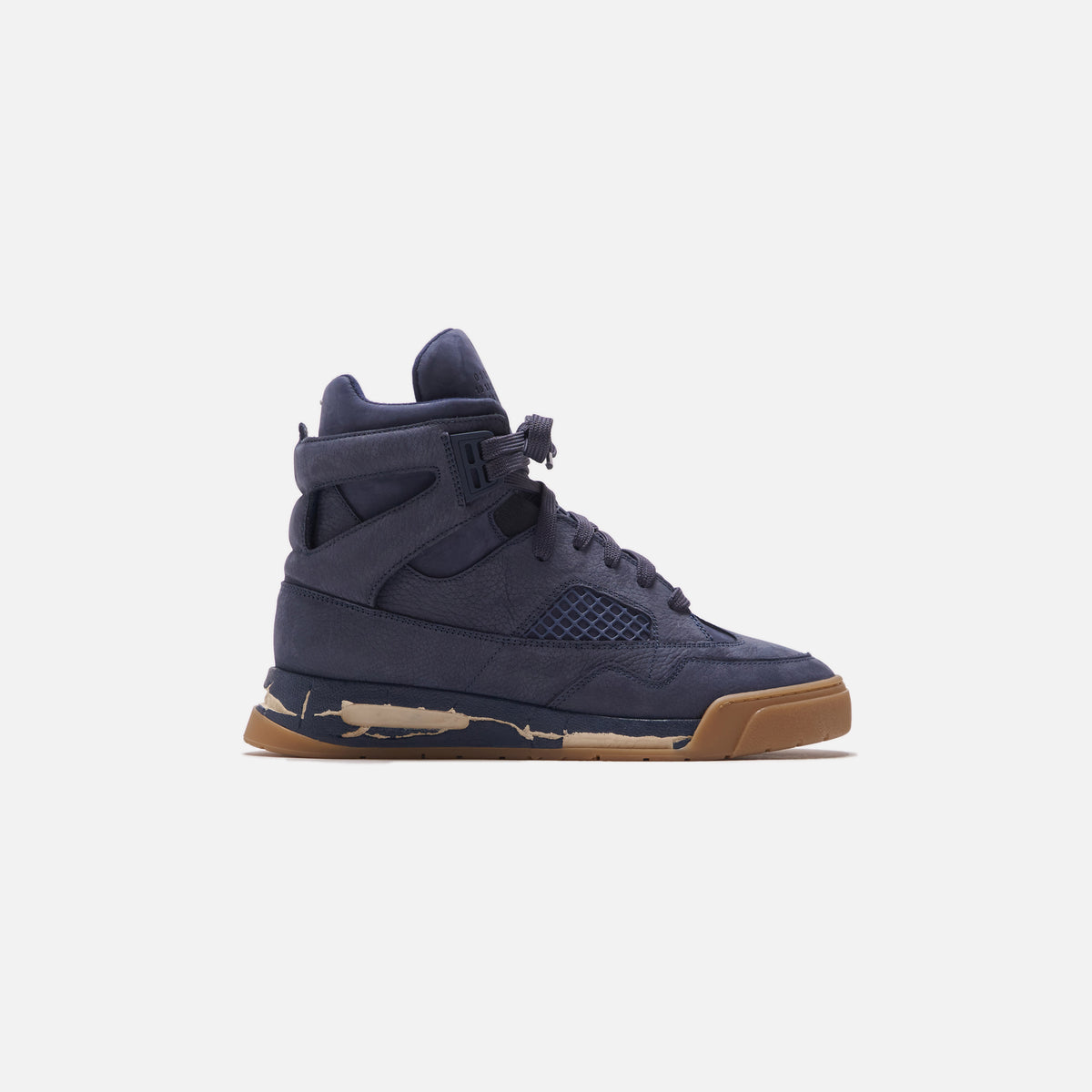 Margiela DDSTCK High Top - Indigo