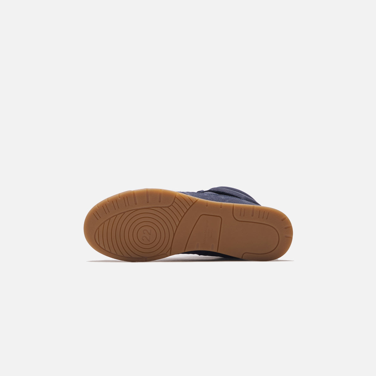 Margiela DDSTCK High Top - Indigo
