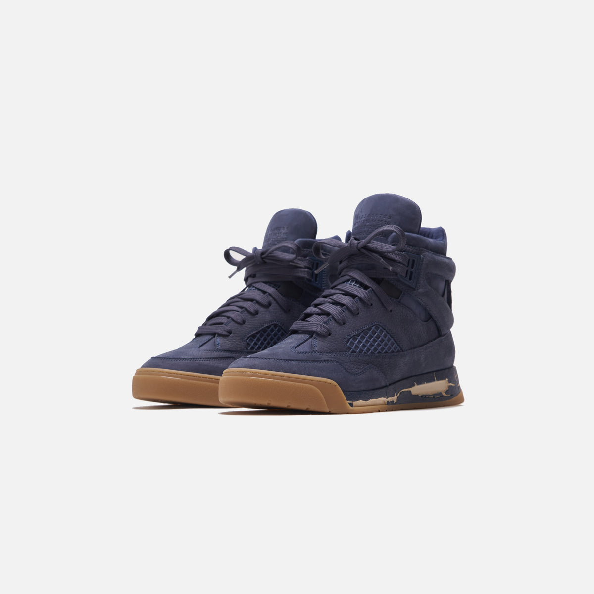 Margiela DDSTCK High Top - Indigo
