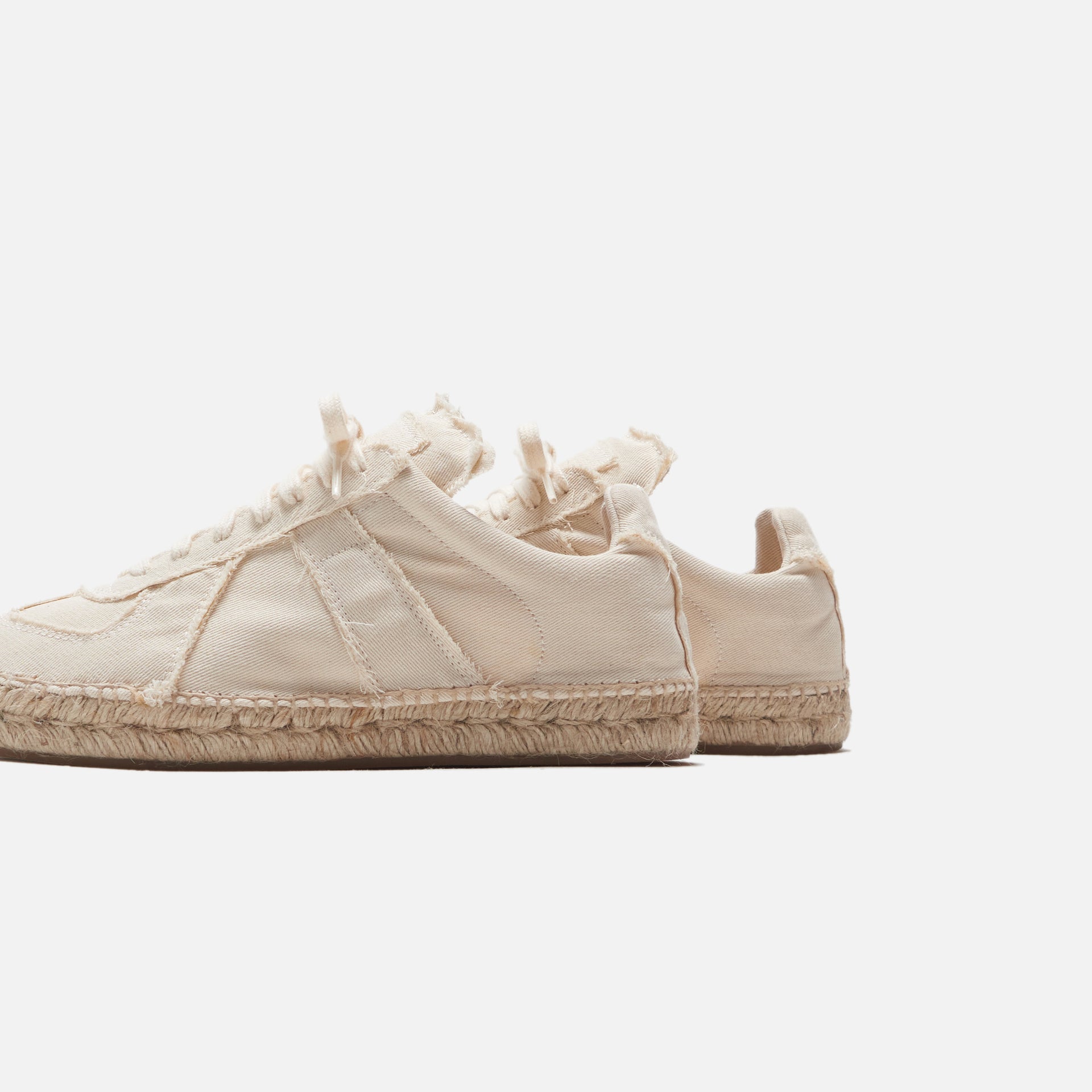 Margiela Replica Espadrille - Greige
