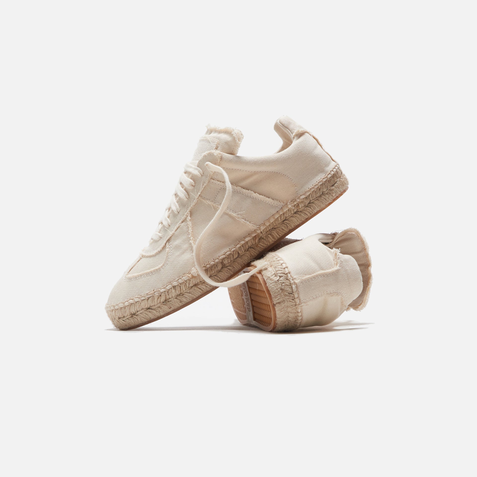 Margiela Replica Espadrille - Greige