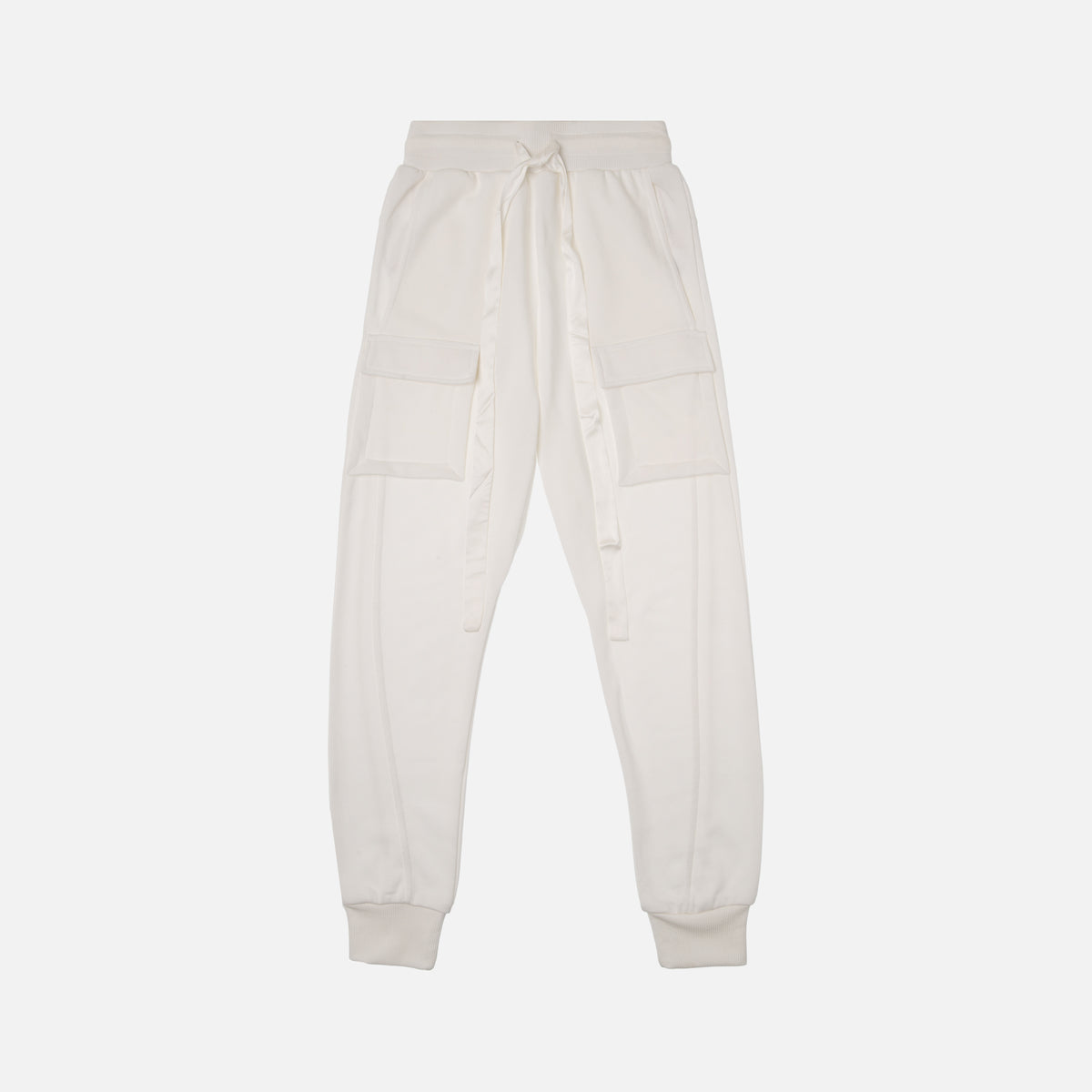 Manning Cartell Just for Kicks Cargo Pant - White